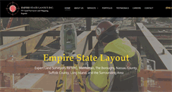 Desktop Screenshot of empirestatelayout.com