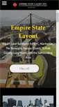 Mobile Screenshot of empirestatelayout.com